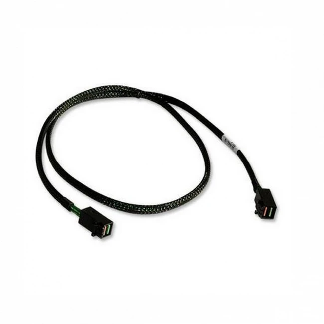 Аксессуар для сервера ACD SFF8643-SFF8643 (HDmSAS -to- HDmSAS internal cable, w/SideBand), 30cm MD-6705047-30
