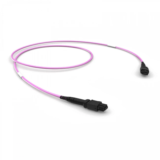 Оптический патч-корд Patchwork 12 x 50/125 OM4, MTPf/MTPf 84224035