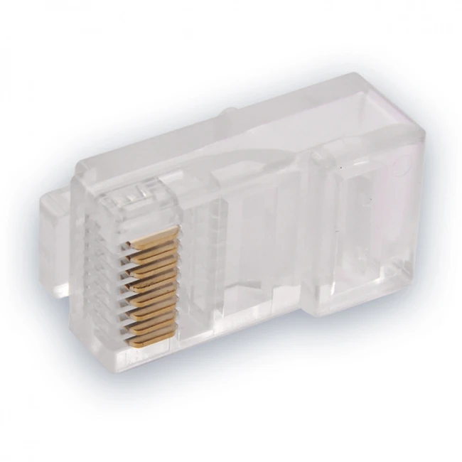 Коннектор NO NAME ESTAI Разъем RJ45(Cat6)