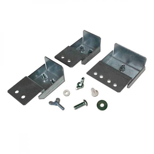 Аксессуар для серверного шкафа Conteg Соединительный комплект для объединения в ряд шкафов DP-DR-UNI-R