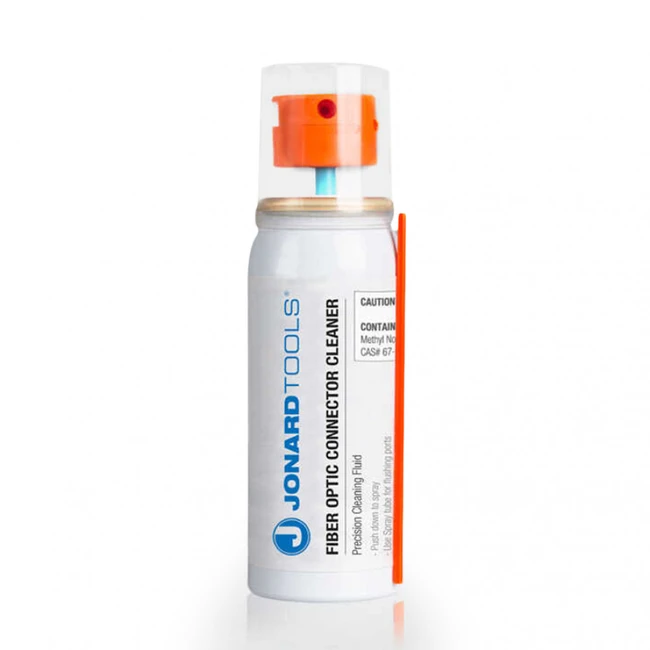 Аксессуар для оптических сетей Jonard Tools Негорючая жидкость для очистки волокон FCF-3