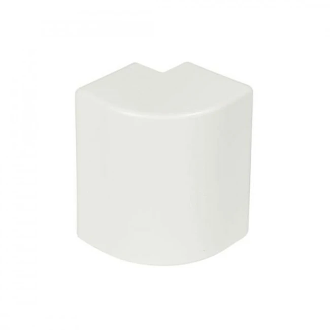 Кабельный канал Legrand Угол внешний 90 градусов 638018, для кабель-каналов DLP-S 50x100мм, Белый