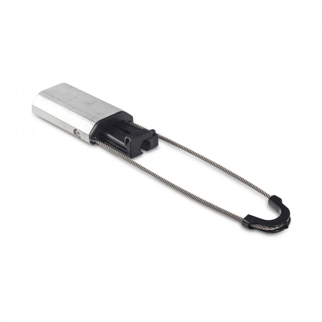 Аксессуар для оптических сетей А-Оптик Анкерный зажим PA-1500-(11-14mm)-L260-d4.0-DX