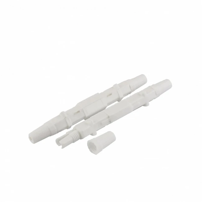 Аксессуар для оптических сетей SNR Мини бокс для защиты сварного стыка FTTH кабеля SNR-FSPC-01R