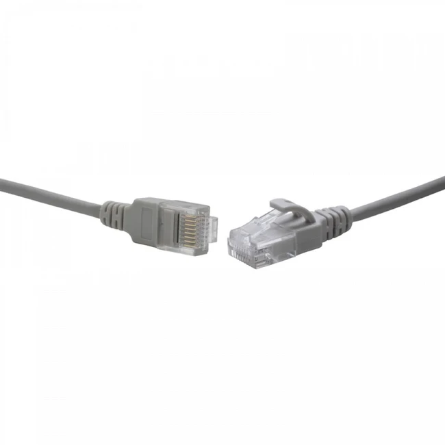 Патч-корд SNR -UU4-5E-005-LST-GY (3,8) SNR-UU4-5E-005-LST-GY (3,8)