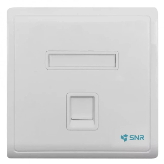 Сетевая розетка SNR SNR-EM-KJ1