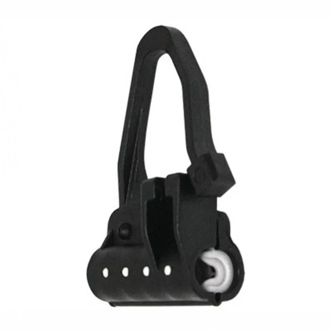 Аксессуар для оптических сетей Alpha Mile Зажим поддерживающий для круглых кабелей Alpha Mile 807-01-58