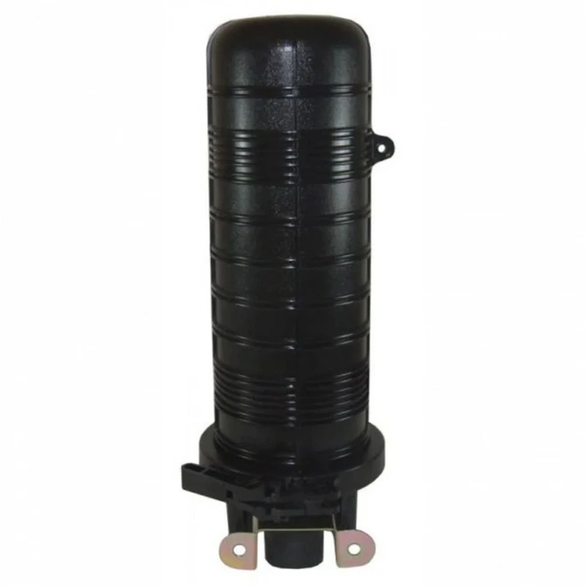 Аксессуар для оптических сетей SNR Муфта оптическая тупиковая, под термоусадку, серии SNR-FOSC-Q-T