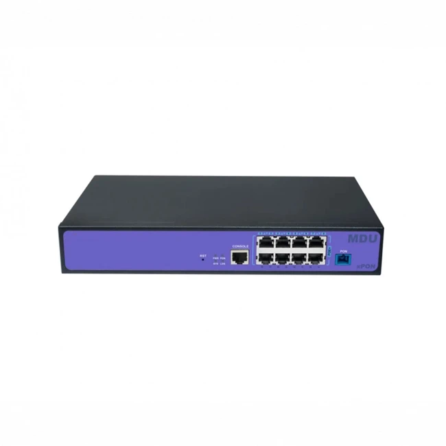 Аксессуар для оптических сетей SNR SNR-ONU-GPON-8G-POE