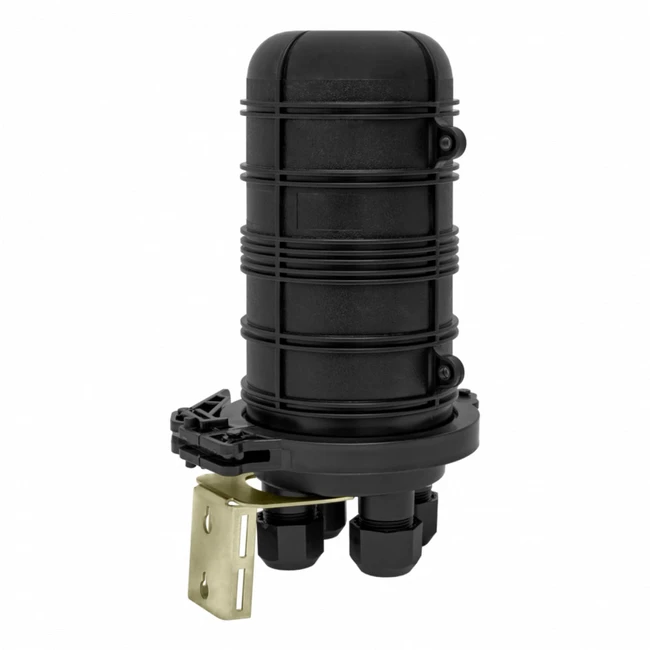 Аксессуар для оптических сетей SNR Муфта оптическая тупиковая SNR-FOSC-D