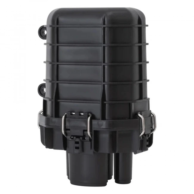 Аксессуар для оптических сетей SNR Муфта оптическая тупиковая, под термоусадку, серии SNR-FOSC-CV037