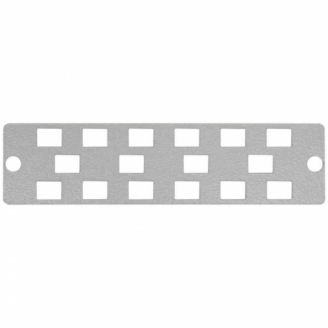 Аксессуар для оптических сетей SNR Планка адаптерная SC для кросса SNR-ODF-144R-LE SNR-ODF-AP-16(SC)