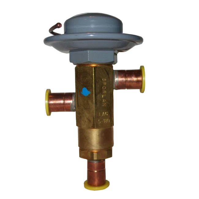 Кондиционеры для серверных шкафов Emerson Клапан регулировки давления конденсации 486039