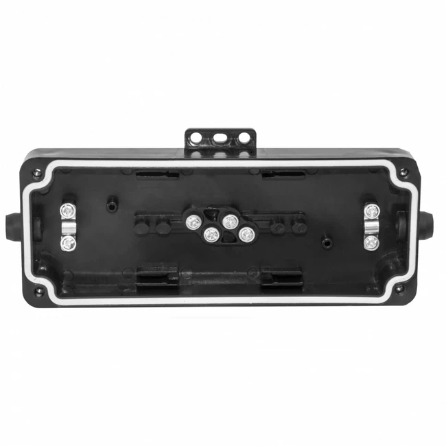 Аксессуар для оптических сетей SNR Муфта оптическая серии SNR-FOSC-04