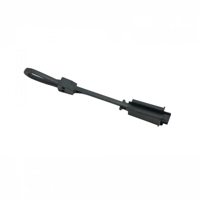 Аксессуар для оптических сетей Alpha Mile Зажим анкерный Alpha Mile для кабеля типа FTTH 806-02-04-10