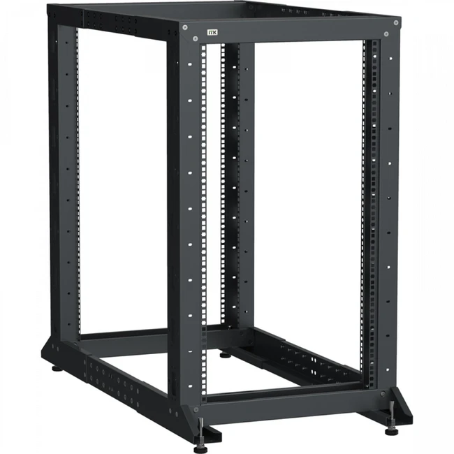 Аксессуар для серверного шкафа ITK LINEA F Стойка двухрамная 47U LF05-47U61-2GM