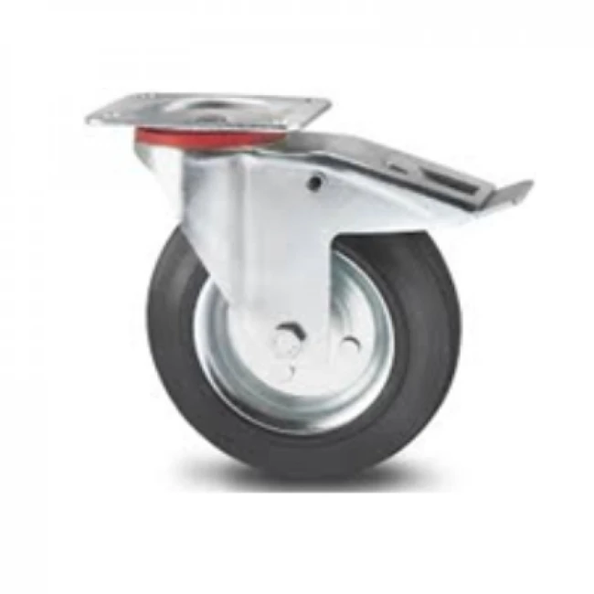 Аксессуар для серверного шкафа VOLTA Колесо для шкафа CRU425