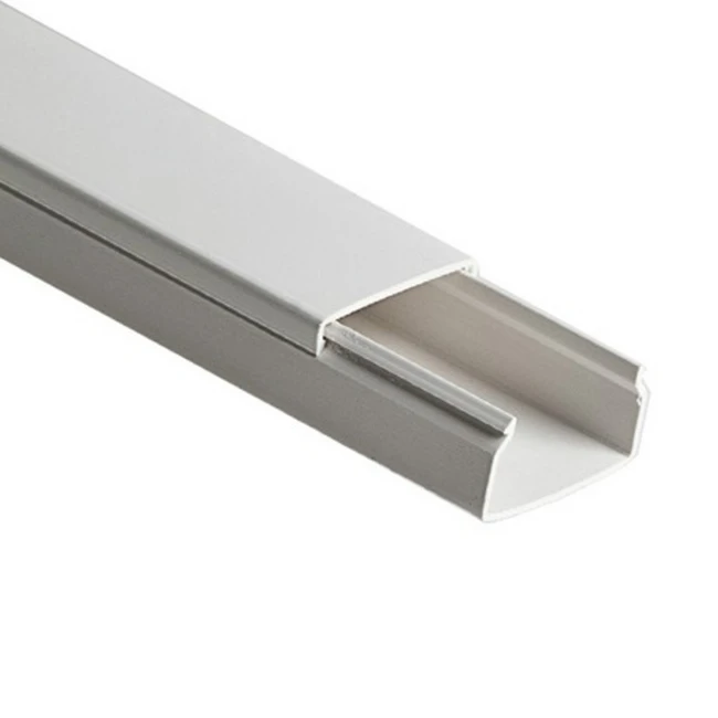 Кабельный канал РУВИНИЛ 40х25х2000мм РКК-40х25