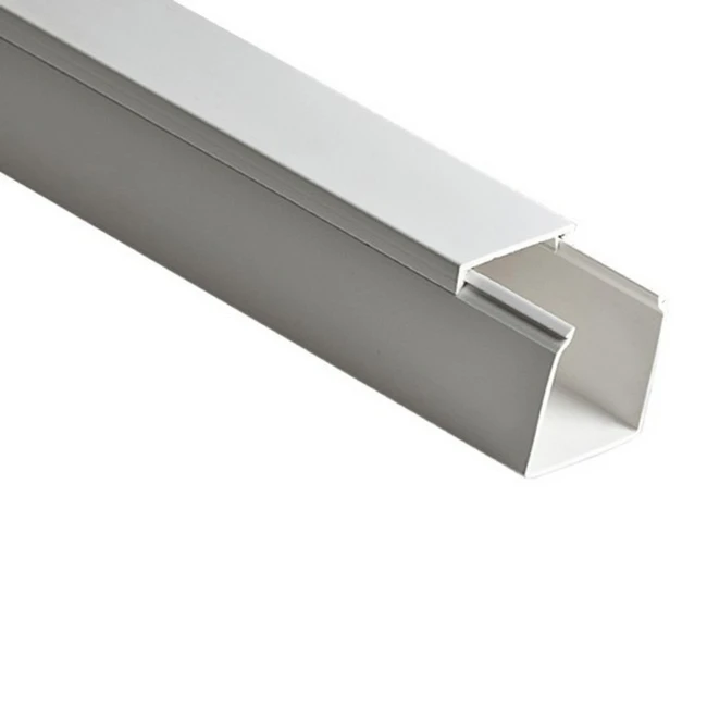 Кабельный канал РУВИНИЛ РКК-40х40, 40х40х2000мм