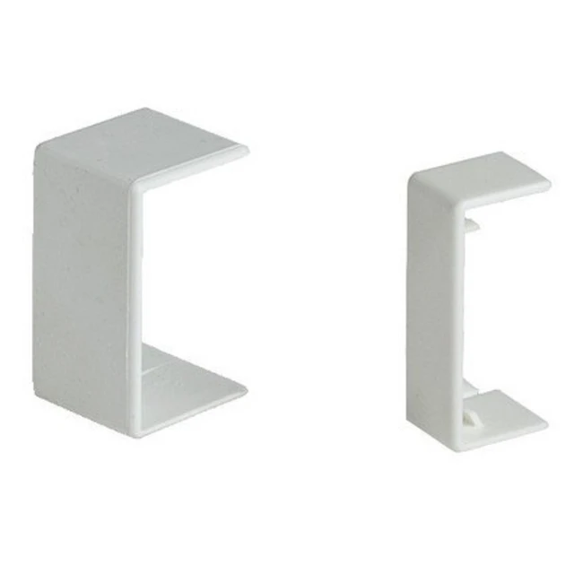 Аксессуар для кабельных сетей РУВИНИЛ ПРС-15х10, для РКК-15х10