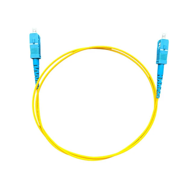 Оптический патч-корд NO NAME SC/UPC-SM-Simplex-G.657.A1