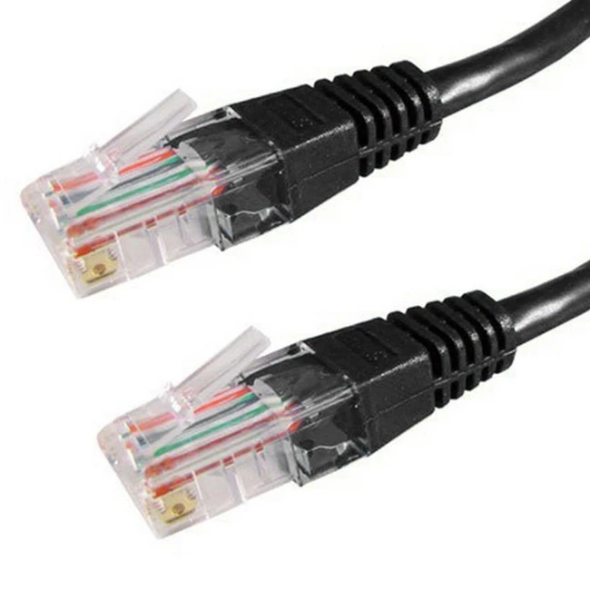 Патч-корд SHIP S4025BK0100-P