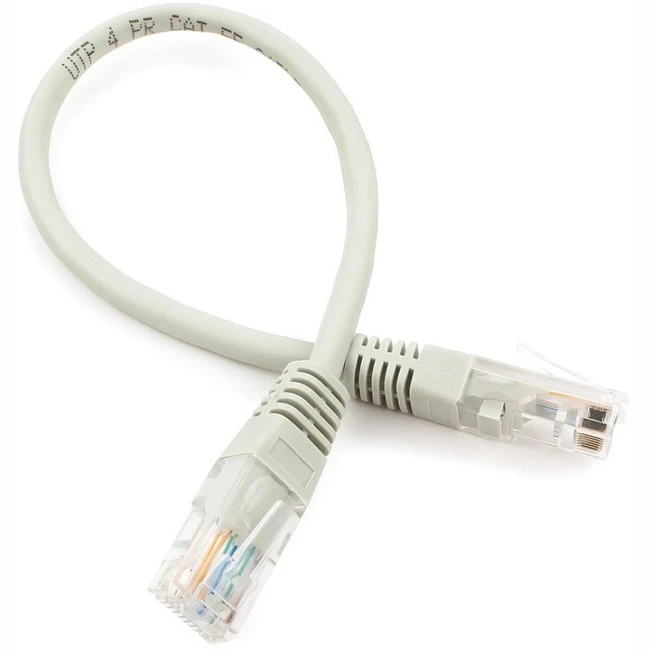 Патч-корд Cablexpert PP10-0.25M