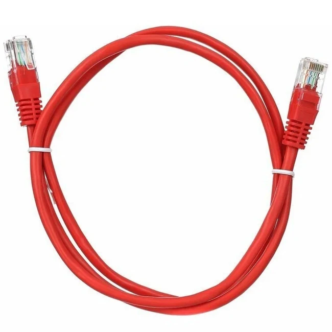 Патч-корд Aopen ANP511_1M_R