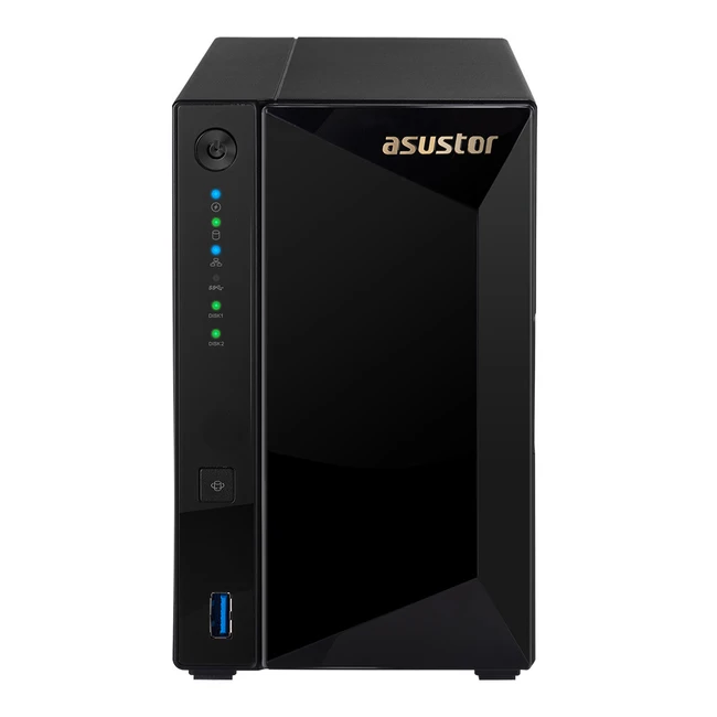 Дисковая системы хранения данных СХД ASUSTOR AS4002T (Tower, Tower)