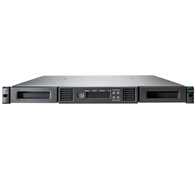 Ленточная СХД HPE StoreEver MSL 1/8 G2 R1R75A 2 слота