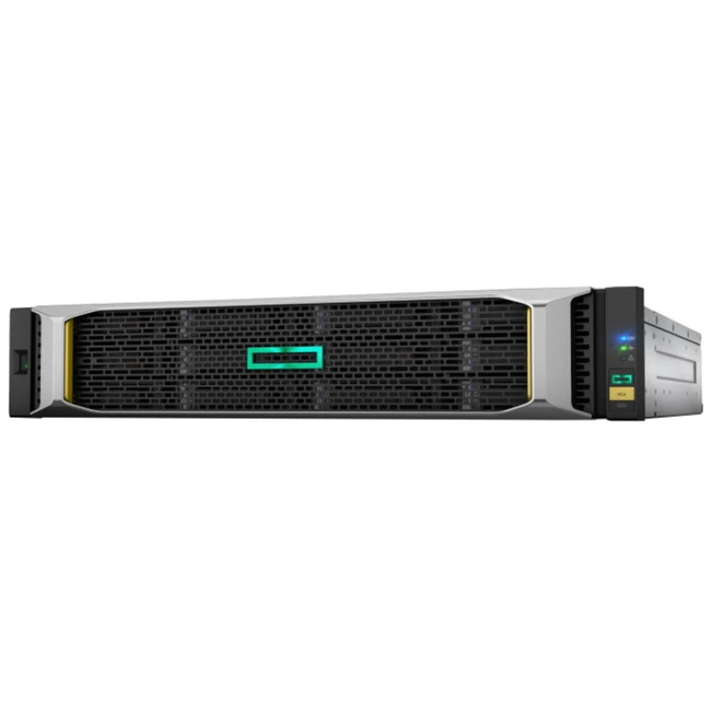 Дисковая системы хранения данных СХД HPE MSA 2050 SAN DC SFF Storage Q1J01B Rack, 2U