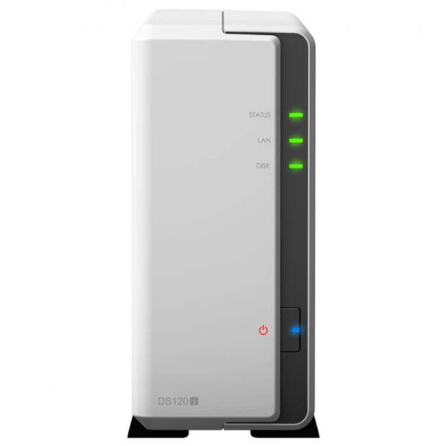 Дисковая полка для системы хранения данных СХД и Серверов Synology DS120j-NNC-001