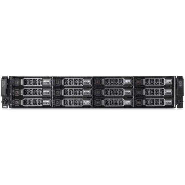 Дисковая полка для системы хранения данных СХД и Серверов Dell MD3800f 210-ACCS-45