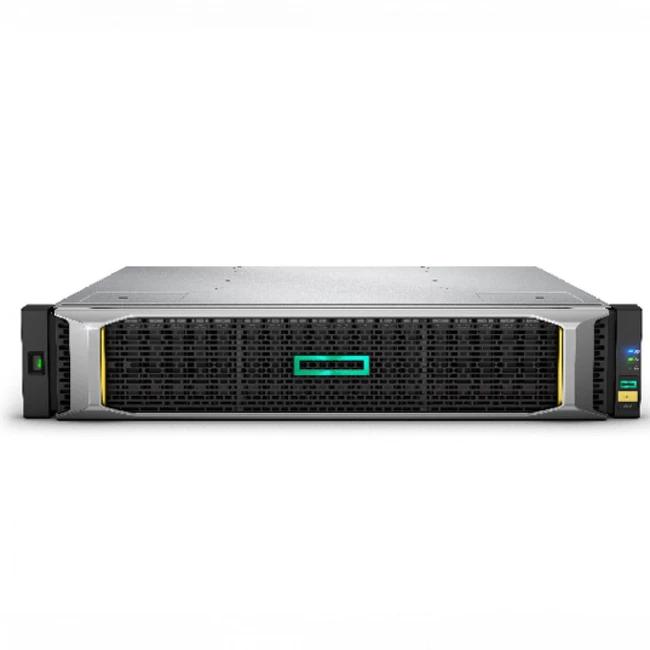 Дисковая полка для системы хранения данных СХД и Серверов HP MSA 2052 SAN DC LFF Storage Q1J02A