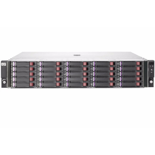 Дисковая полка для системы хранения данных СХД и Серверов HP MSA 2052 SAN DC SFF Storage Q1J03A