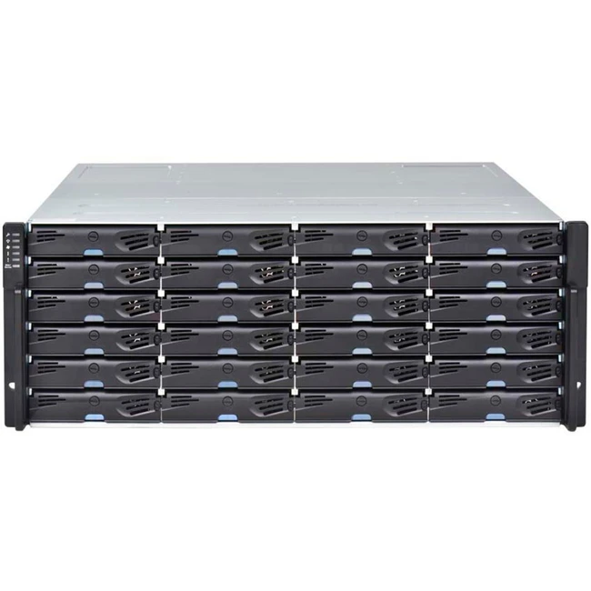 Дисковая полка для системы хранения данных СХД и Серверов Infortrend EonStor DS 2000 Gen2 DS2024R2C000B-8U32