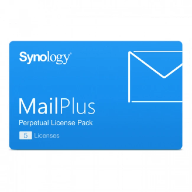 Софт Synology MailPlus 5 Licenses