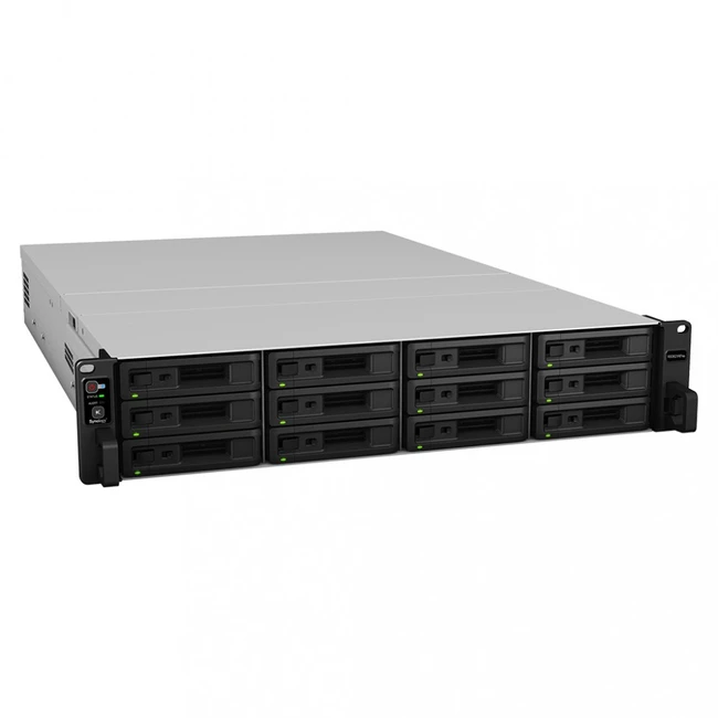 Дисковая системы хранения данных СХД Synology RS3621RPxs Rack, 2U