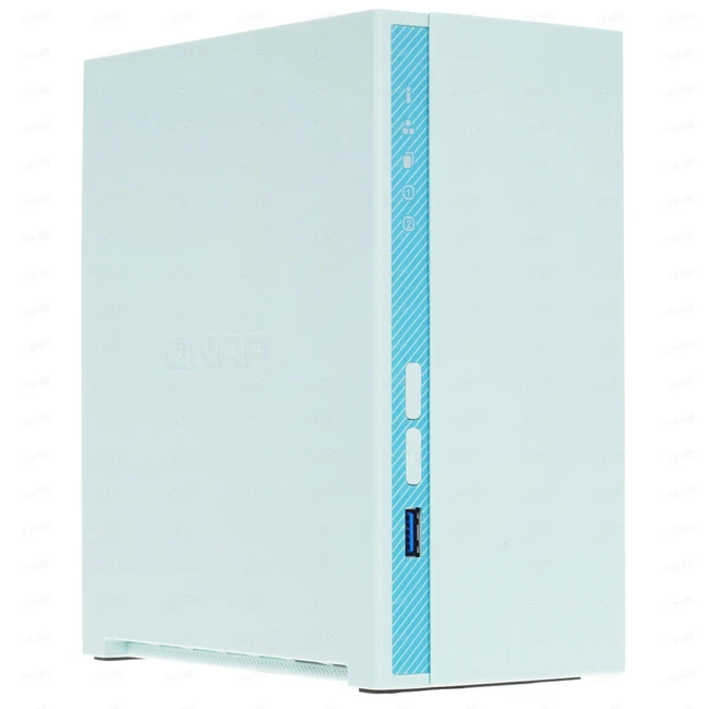 Дисковая системы хранения данных СХД Qnap D2 D2 (Rev. B) (Tower, Tower)