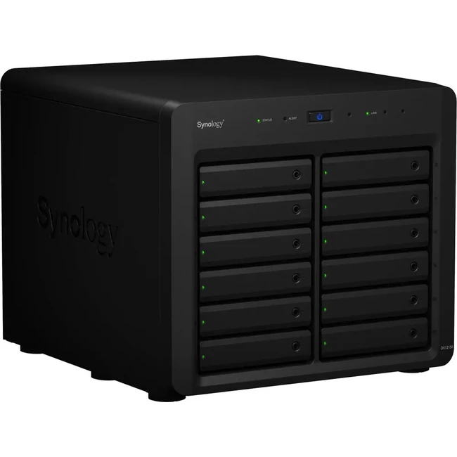 Опция для системы хранения данных СХД Synology DX1215II Модуль расширения