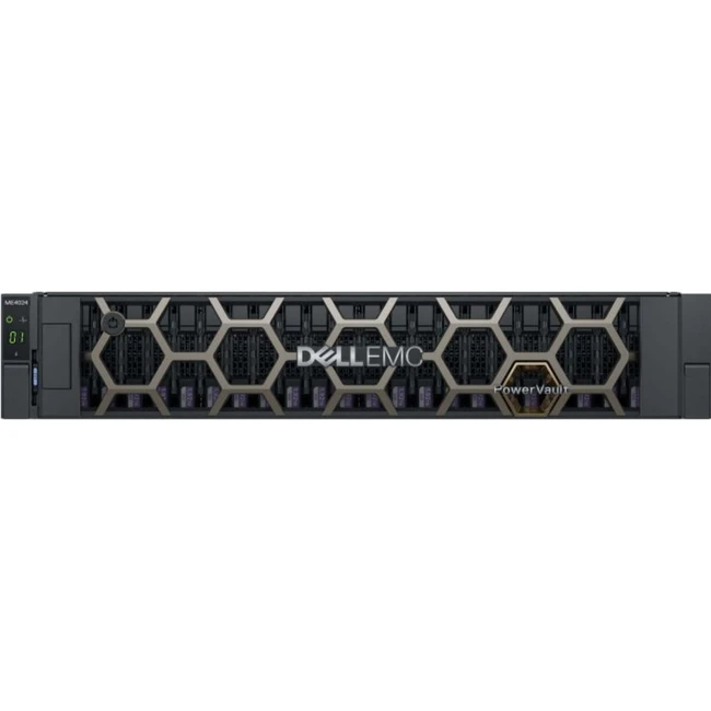 Дисковая полка для системы хранения данных СХД и Серверов Dell ME4024 210-AQIF-А2