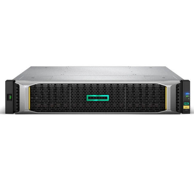 Дисковая системы хранения данных СХД HP MSA 2050 SAN DC SFF Modular Smart Array System Q1J01A Rack, 2U