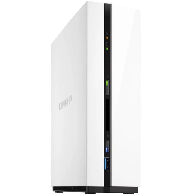 Дисковая системы хранения данных СХД Qnap D1 (Qnap) (Tower, Tower)