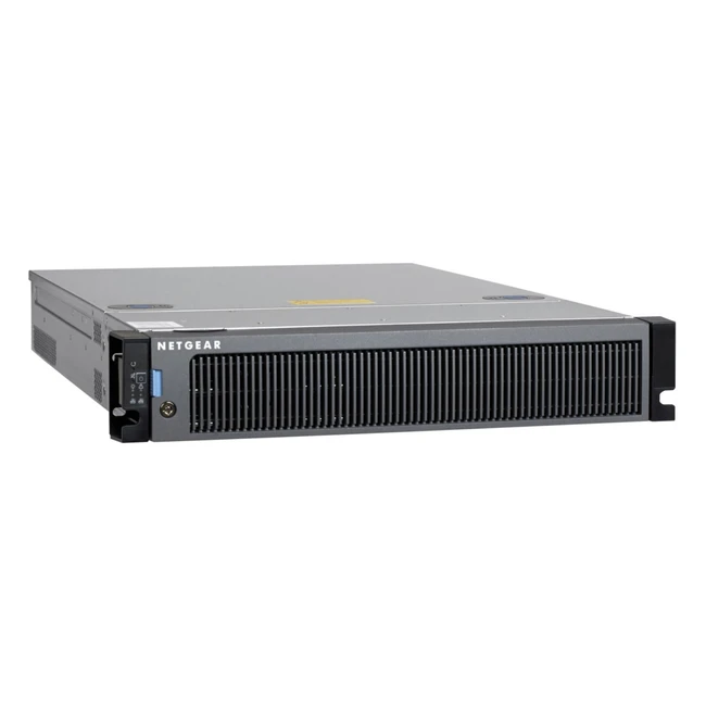 Дисковая системы хранения данных СХД NETGEAR READYNAS 4312 RR4312X0-10000S Rack, 1U