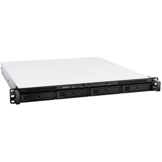 Дисковая системы хранения данных СХД Synology RackStation RS822RP+ Rack, 1U