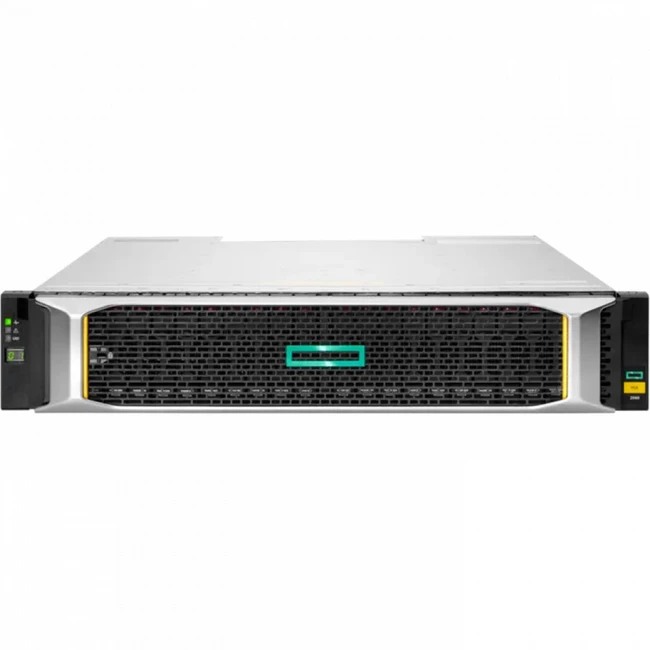 Дисковая системы хранения данных СХД HPE MSA 2062 R0Q80B Rack, 2U
