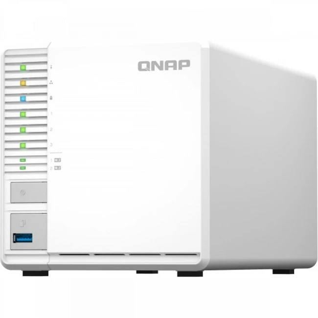 Дисковая системы хранения данных СХД Qnap TS-364-8G Tower, Tower