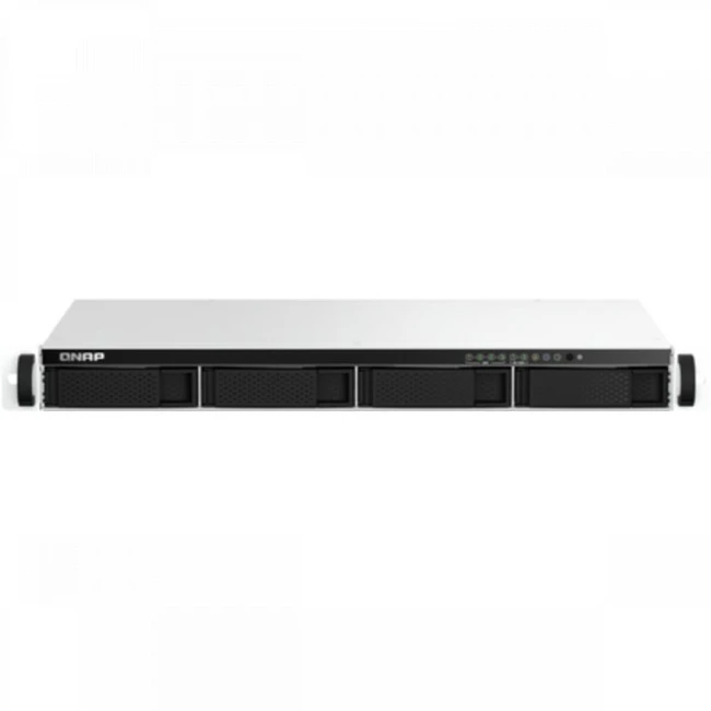 Дисковая системы хранения данных СХД Qnap TS-464EU-8G Rack, 1U