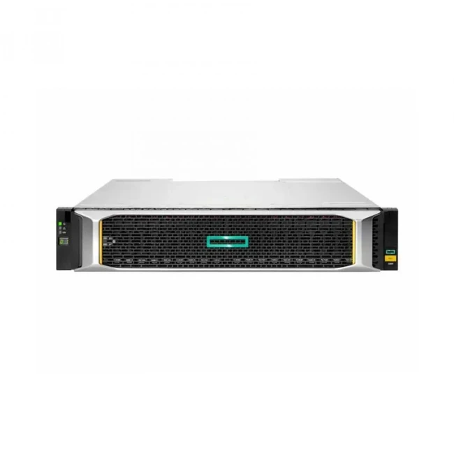 Дисковая системы хранения данных СХД HPE MSA 2060 SAS 12G 2U 12-disk LFF Drive Enclosure R0Q39B