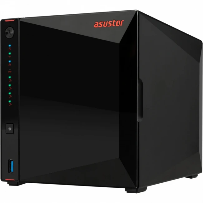 Дисковая системы хранения данных СХД ASUSTOR NIMBUSTOR 4 Gen2 (AS5404T) Desktop, Desktop